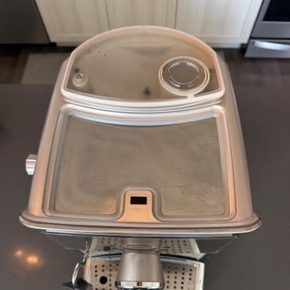 Gaggia Platinum Swing Up Espresso and Coffee Machine - Picture 14 of 16